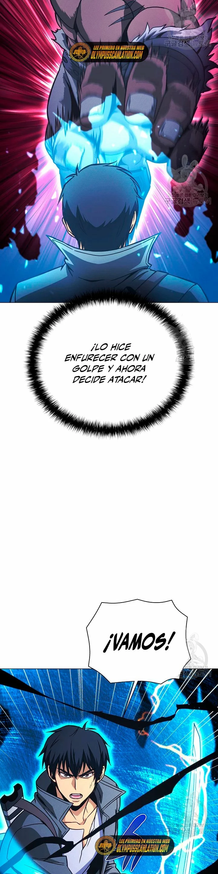 Cazador Carnívoro > Capitulo 49 > Page 41